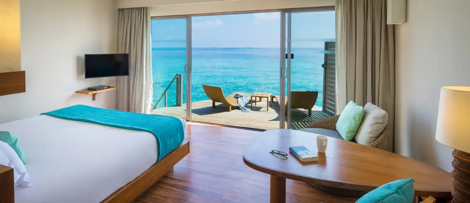 Centara Ras Fushi Resort & Spa Maldives-1